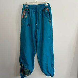Vintage NIKE Windpants *RARE* Sz L